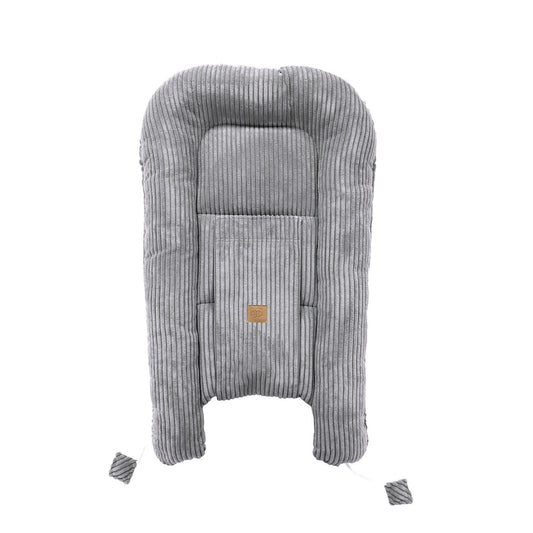 Baby Nest for Sleeping - Grey