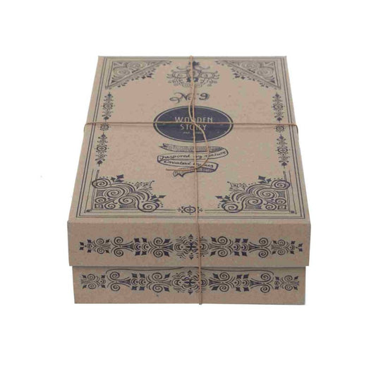 Wooden Fence Puzzle - Colorful