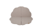 Play Mat for Kids - Cloud Shaped Bearly Light Grey