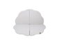 Play Mat for Kids - Cloud Shaped Bearly White