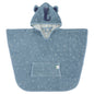 Hooded Bathing Poncho for Kids - Mrs. Elephant