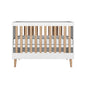 Baby Bed Kubi - White