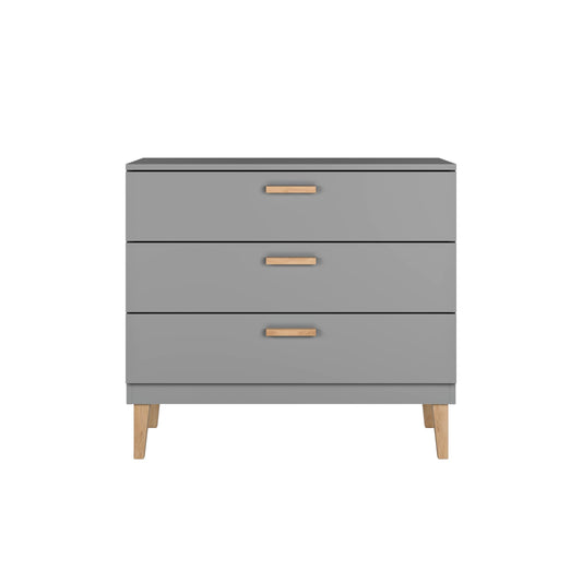 Chest of Drawers Kubi - Grey
