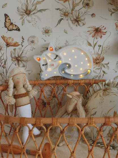 Little Lights Cat Lamp