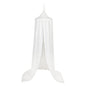 Organic Cotton Canopy - Cream Cotton