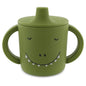 Silicone Sippy Cup - Mr. Dino
