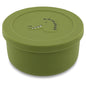 Silicone Snack Container with Lid - Mr. Dino