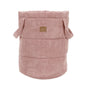 Toy Storage Basket for Kids – Powder Pink